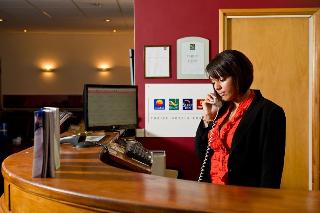 Quality Hotel Dudley, Birmingham