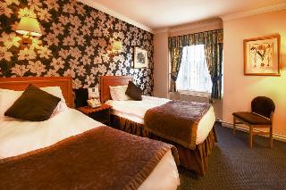 Quality Hotel Dudley, Birmingham