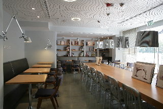 Restaurant
 di Art Plus an Atlas Boutique Hotel