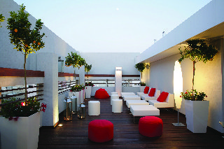 Terrace
 di Art Plus an Atlas Boutique Hotel
