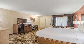 1 KING BED,NSMK,DLX OVRSZD,MICRFG,WIFI,DESK,WETBAR,FULL BREAKFAST