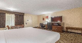 1 King Mobility Accessible Bathtub Work Desk Microwave Fridge NSMK Full Breakfast
