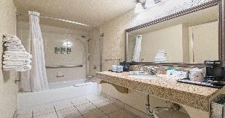 1 King Mobility Accessible Bathtub Work Desk Microwave Fridge NSMK Full Breakfast