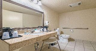 1 King Mobility Accessible Bathtub Work Desk Microwave Fridge NSMK Full Breakfast