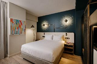Stay at Hotel Indigo Brisbane City Centre