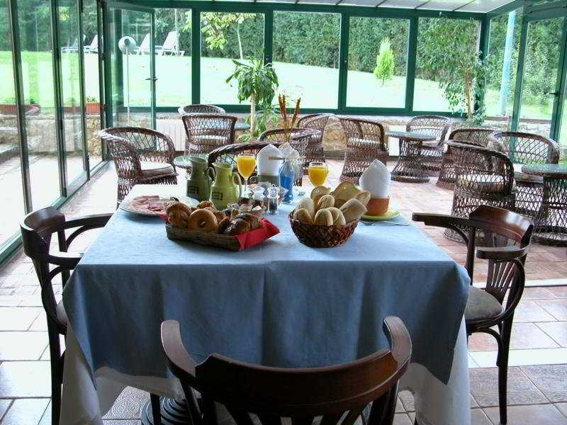 Restaurant
 di Palacio de la Viñona