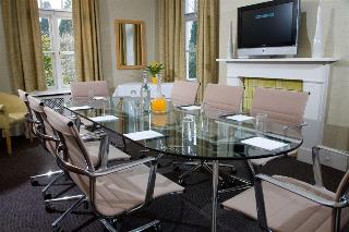 Chancellors Hotel and Conference Centre, Manchester
