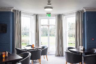 Chancellors Hotel and Conference Centre, Manchester