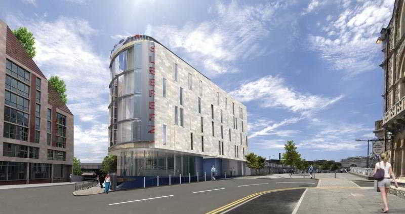 General view
 di Sleeperz Hotel Cardiff