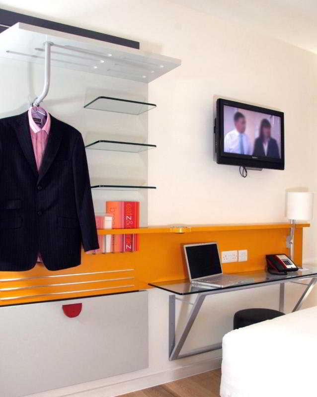 Room
 di Sleeperz Hotel Cardiff