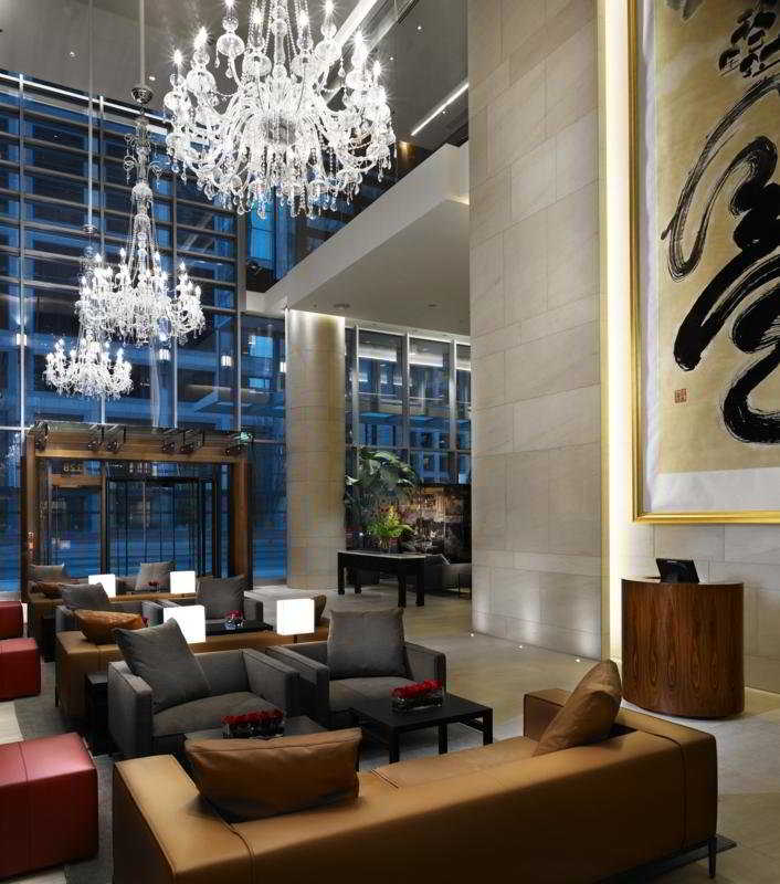 Lobby
 di Shangri-La Hotel Vancouver