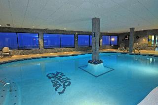 Pool
 di Shilo Inn Suites Oceanside Hotel Seaside