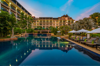 Foto del Hotel Angkor Miracle Resort & Spa del viaje indochina al completo