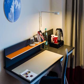 Vienna House Easy by Wyndham Bucharest Airport