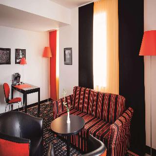 Vienna House Easy by Wyndham Bucharest Airport