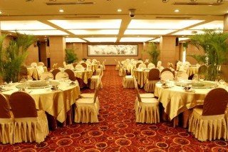 Restaurant
 di Jingtailong International Hotel