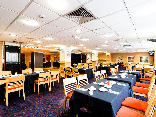 Bar
 di Days Hotel Manchester City
