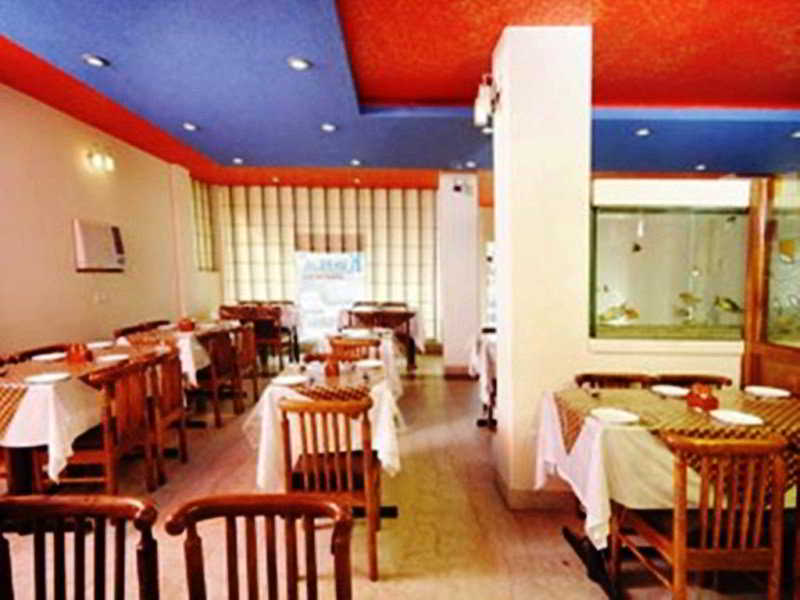 Mandakini Villas - Restaurant