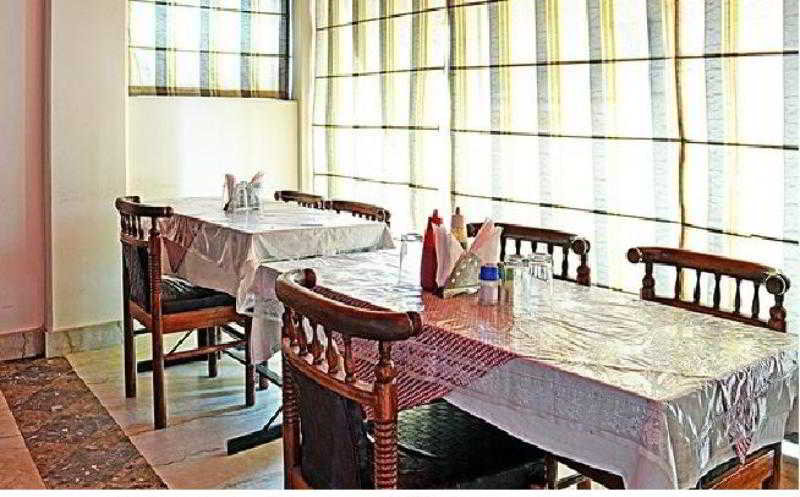 Mandakini Villas - Restaurant