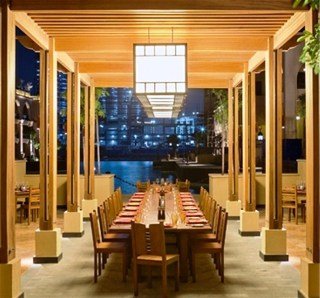 Restaurant
 di The Palace Downtown Dubai