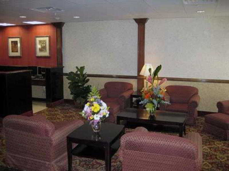Lobby
 di Amerik Suites-Behind Mall Del Norte