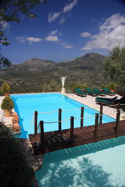 Pool
 di Ca's Xorc Boutique Hotel & Restaurant