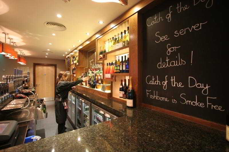 Bar
 di Future Inn Plymouth