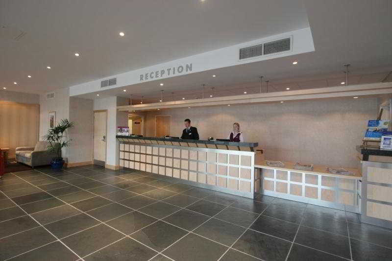 Lobby
 di Future Inn Plymouth