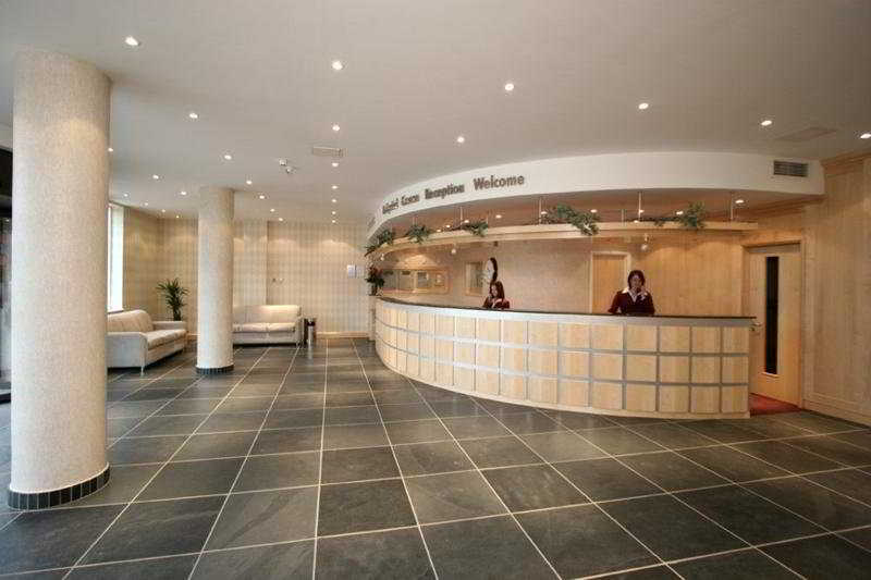 Lobby
 di Future Inn Cardiff