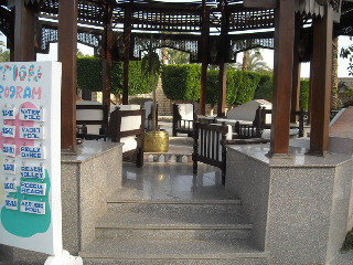 Lobby
 di Jasmine Village Resort