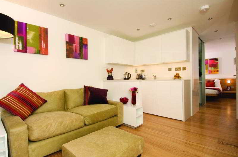 Room
 di Think Apartments Earls Court Kensington