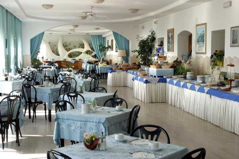 Restaurant
 di Aurora Hotel Sperlonga
