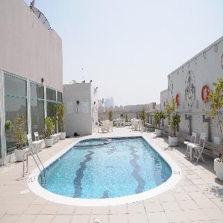 West Zone Pearl Hotel Apartments - Pool