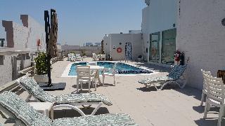 West Zone Pearl Hotel Apartments - Pool