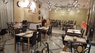 West Zone Pearl Hotel Apartments - Restaurant
