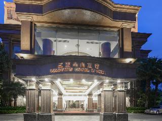 Goodview Hotel Sangem Zhangmutou