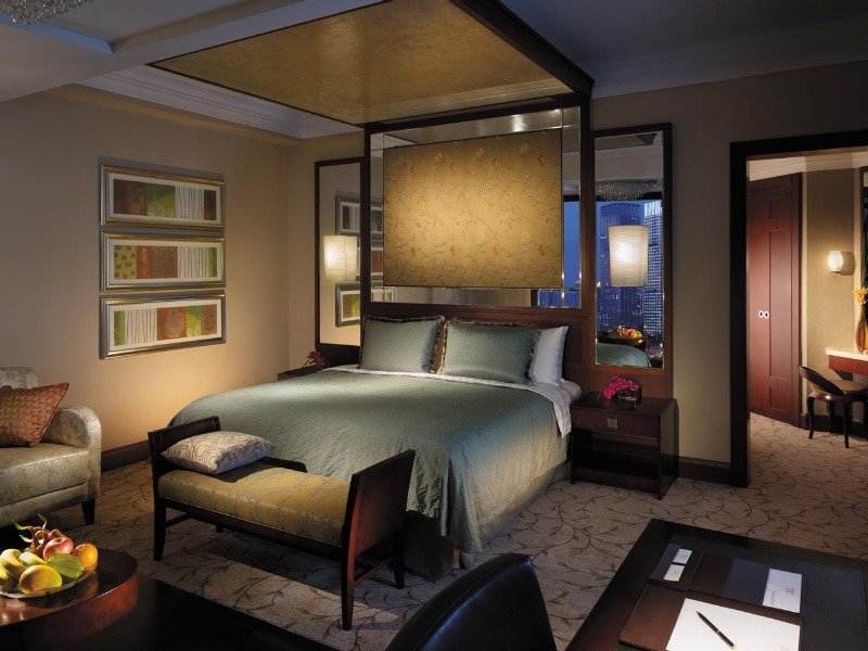 Room
 di Futian Shangri-la Hotel 