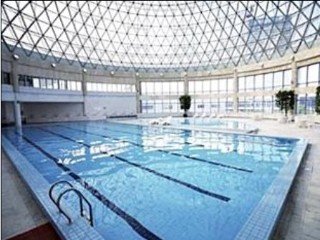 Pool
 di Ramada Plaza Sino-Bay