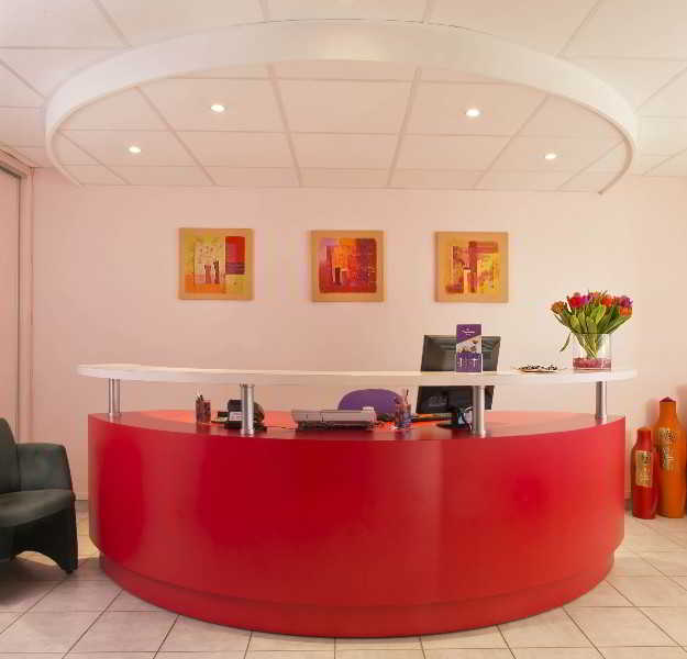 Tourhotel Blois, Blois