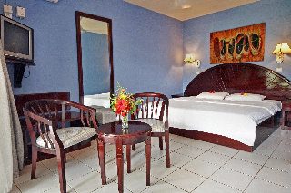 Room
 di Senegambia Beach Hotel