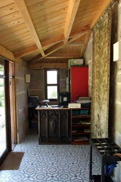 Lobby
 di Pazo Larache