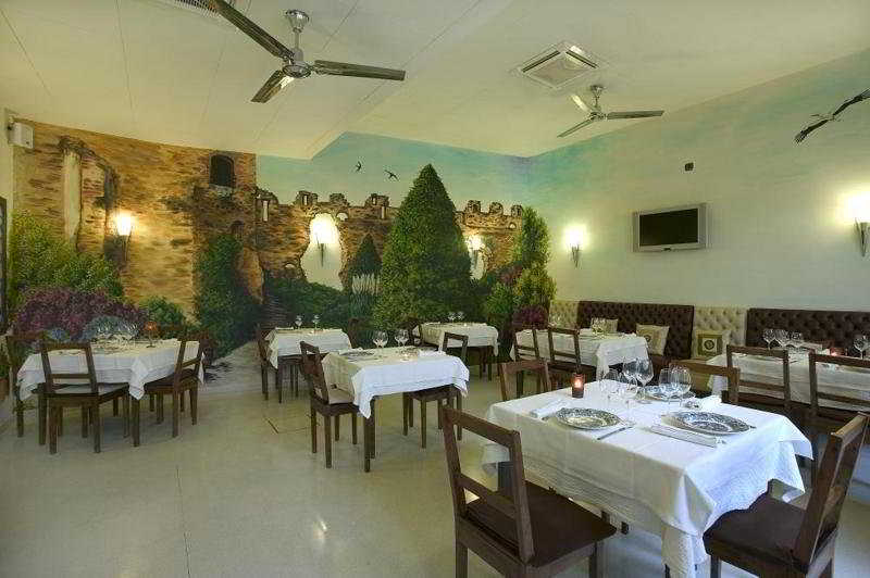 Restaurant
 di Señorio de los Bazan