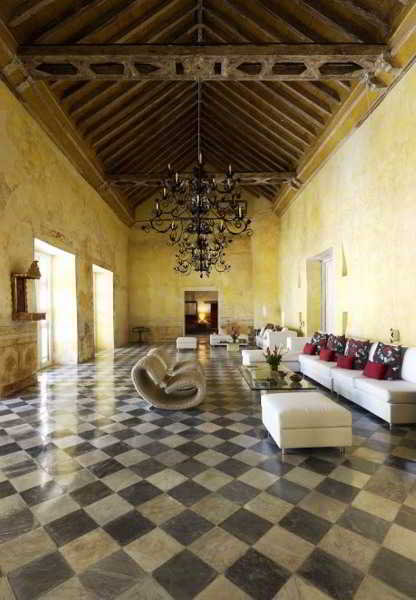 Lobby
 di Casa Pestagua