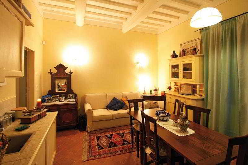 Seven Resort, Arezzo