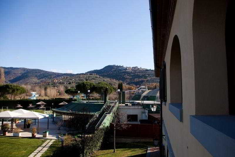Seven Resort, Arezzo