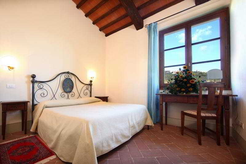 Seven Resort, Arezzo