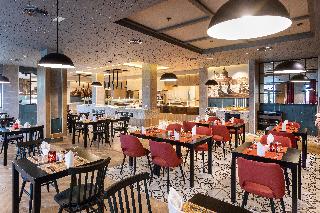 Restaurant
 di Clubhotel Riu Karamboa