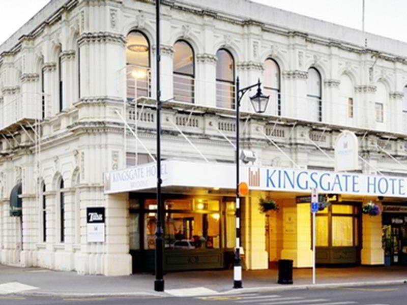 General view
 di Brydone Hotel Oamaru