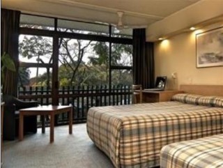 Room
 di Auckland Rose Park Hotel