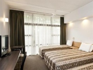 Room
 di Auckland Rose Park Hotel